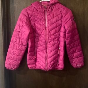 Lole Kids Fuchsia Puffer Jacket